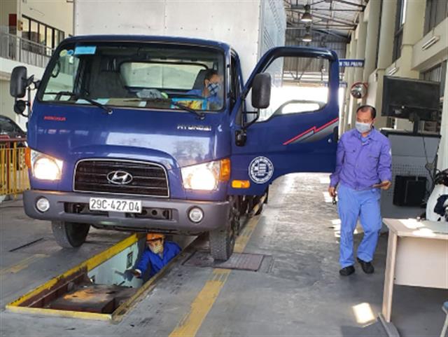 Các quy định trong việc cải tạo xe tải, xe chuyên dùng và xe cơ giới